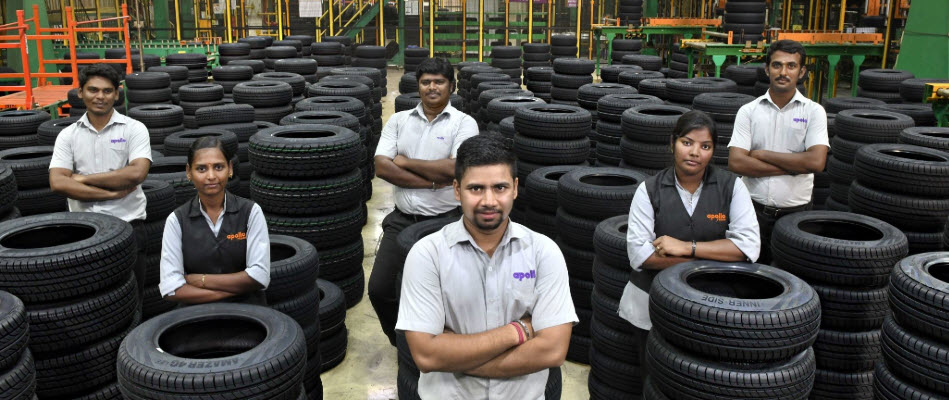 Sales jobs in tyre industry in india