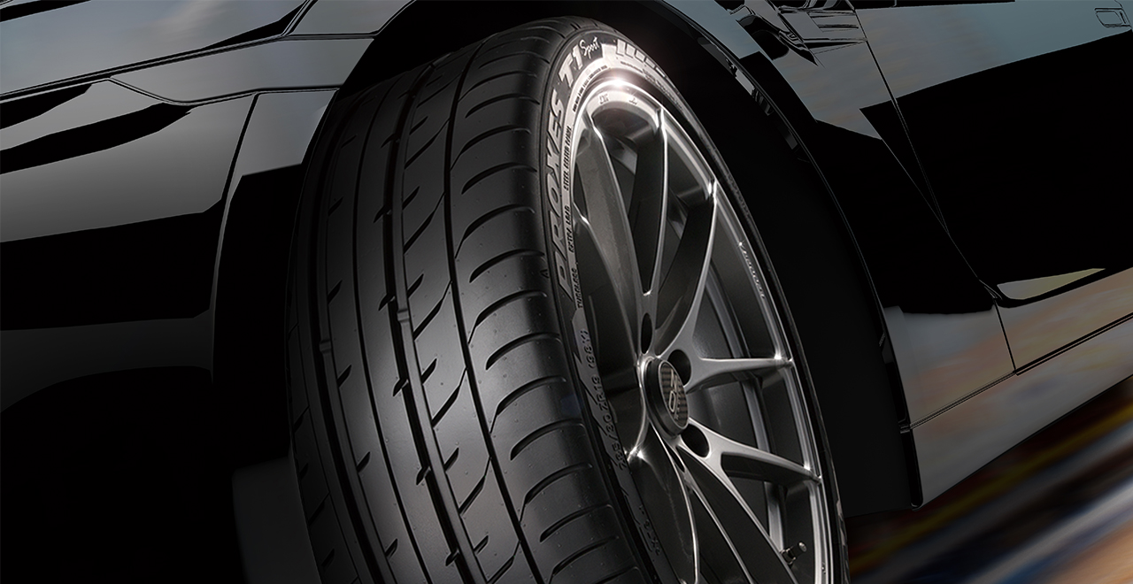 Toyo introduced new Proxes Sport tire