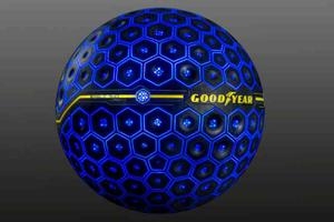Goodyear Eagle 360 Urban tires with artificial intelligence