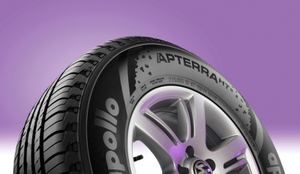 Apollo presents the new Apterra HT2 tire
