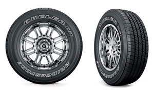 Bridgestone launches new Dueler H/T 685 tire