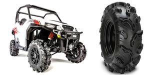 Carlstar launches new tire for all-terrain vehicles