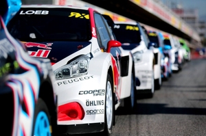 Cooper Tire will be the title sponsor of the World RX race of Hockenheim