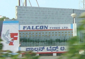 Apollo, Ceat and JK are ready to buy the ruined tire company Falcon Tires