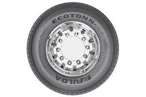 New Fulda Ecotonn 2 HL tires