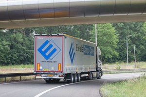 Ewals Cargo and Goodyear renew their multi-year partnership