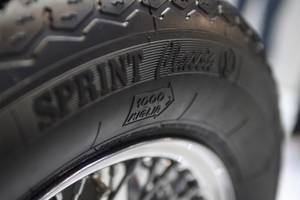 Brand Vredestein released a special version of Sprint Classic tires