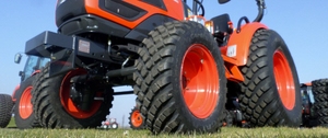 Alliance Tire expands the size range of Galaxy Garden Pro HTD tires