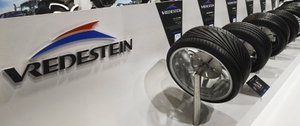 Apollo Tyres to launch Vredestein tires in India