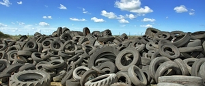 Australia bans export of old tires