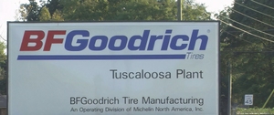 BFGoodrich Tire Plant in Alabama Celebrates 75th Anniversary