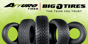 Revving Up the Midwest: Big O Tires to Stock Atturo's Stellar Tire Selection