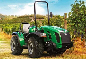 BKT launches new tires for compact tractors