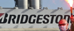 French authorities to demand from Bridgestone to return the funds invested in the tire plant