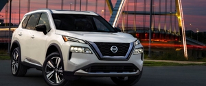 Bridgestone supplies tires for Nissan Rogue