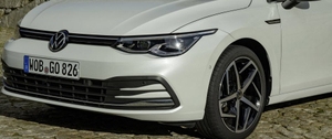 Bridgestone Turanza Eco tires homologated for VW Golf