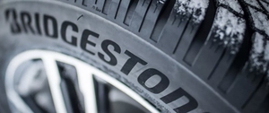 Bridgestone Tire Wins First Place in ADAC Trials