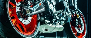 Bridgestone Battlax tires have been selected as OE on new Yamaha motorcycles