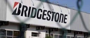 A demonstration took place in Bethune against the closure of the Bridgestone tire plant