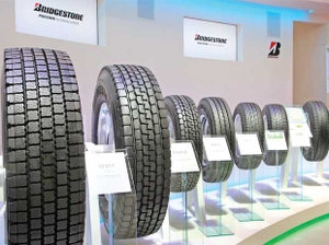 Indian company accused of forging tires Bridgestone