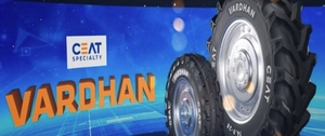 CEAT launches new Vardhan range of agricultural tires