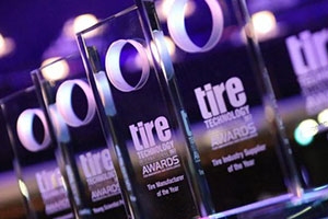 Continental named "Tire Manufacturer of the Year"
