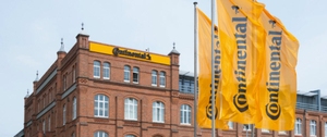 Continental plans to close tire plant in Germany