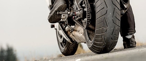 Continental develops new technology for the production of motorcycle tires
