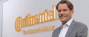Nikolay Zettser will head Continental AG