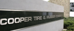 Cooper Tire Will Increase US Plant Jobs