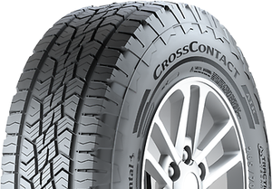 New Continental CrossContact ATR tires