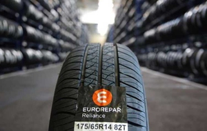 One million Eurorepar tires sold