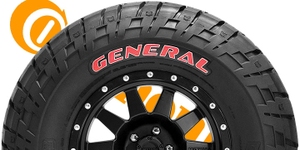 Continental is preparing to release three new General brand tires on the American market