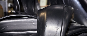German rubber industry reports noticeable drop in sales since the beginning of the year