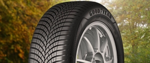 Goodyear Vector 4Seasons Gen-3 wins first place in all-season tire tests