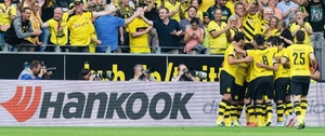 Hankook and Borussia Dortmund renew cooperation
