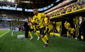 Hankook and Borussia Dortmund extended cooperation