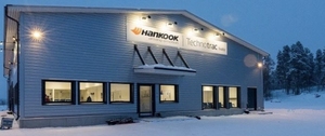 Hankook participates in the development of a road hazard detection system