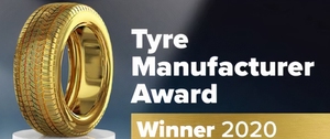 Hankook Tire receives the Tyresafe award