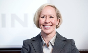 Hille Korhonen appointed president and CEO of the Nokian Tyres