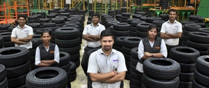 Indian tire makers accused of inflating prices