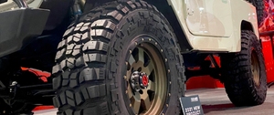 Kenda launches new Klever M/T2 mud tire