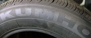 Kumho Tire managed to increase its quarterly sales and profits