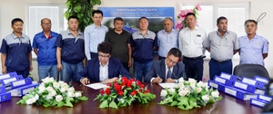 Linglong Tire will provide technical support to a tire plant in Uzbekistan