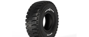 MAXAM launches new 63-inch mining truck tire