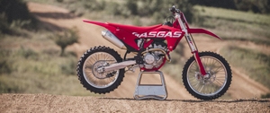 Maxxis tires selected for GASGAS motorcycles