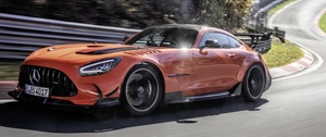 Michelin tires selected for Mercedes-AMG GT Black Series