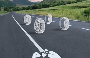Michelin will release new eco tires