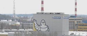 Michelin plans to modernize a tire plant in Poland
