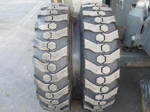New Michelin Power Digger tires for excavators
